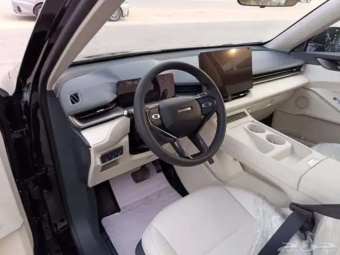 هافال H6 متوفر جميع الفئات 2026 8