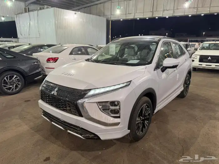 ميتسوبيشي كليبس كروس 2025 فل كامل كاش وتمويل بأقل الاسعار 2