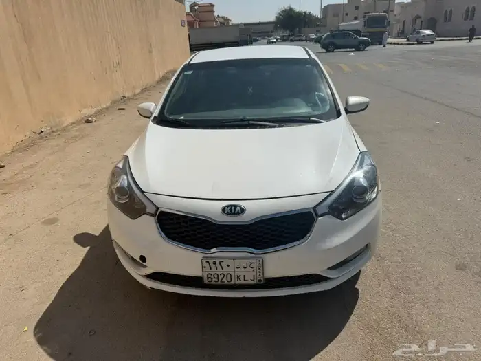كيا سيراتو موديل 2016 0