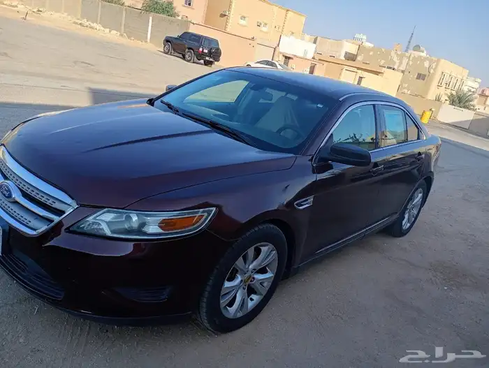 فورد توروس 2012 4