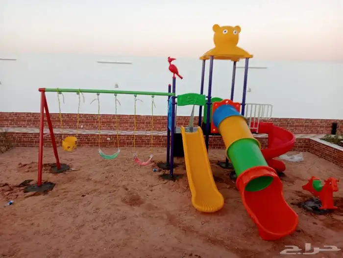 مراجيح العاب اطفال 2