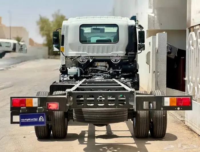 ايسوزو دينا 2025 ( 4 طن - 5 طن - 6 طن - 13 طن ) 4