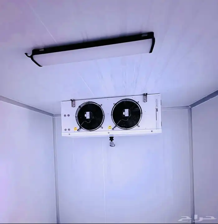 غرف تبريد ثلاجات عرض صناديق سيارات 4