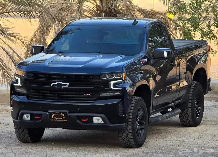 سلفرادو 2020 Z71 LT دبل 1