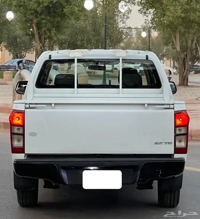 ايزوزو ديماكس 2013 سعودي 7