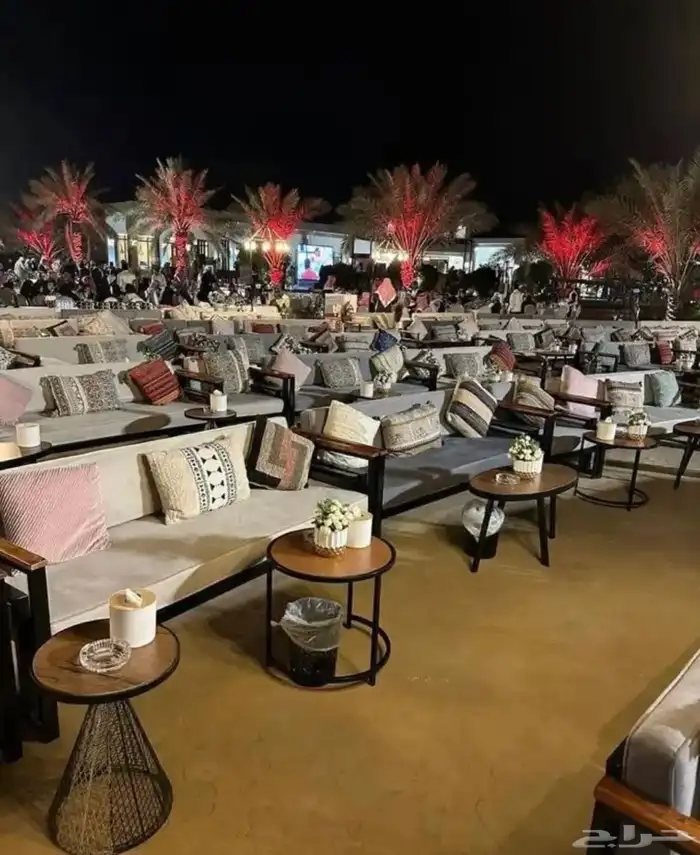 جلسات خارجية تفصيل وجاهز حسب الطلب واغطيه حمايه للجلسات 17