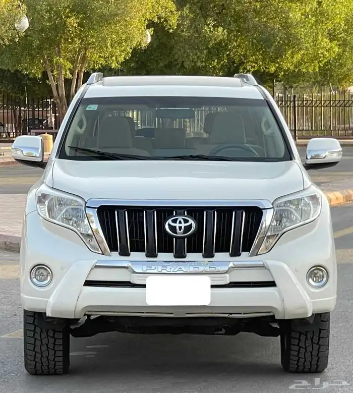 تويوتا برادو 2016 فل خليجي 2