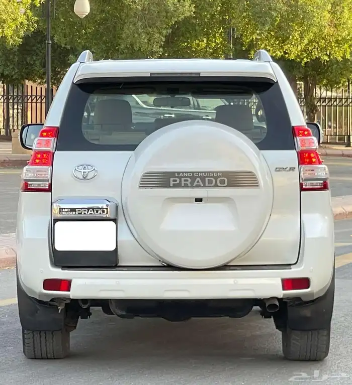 تويوتا برادو 2016 فل خليجي 7