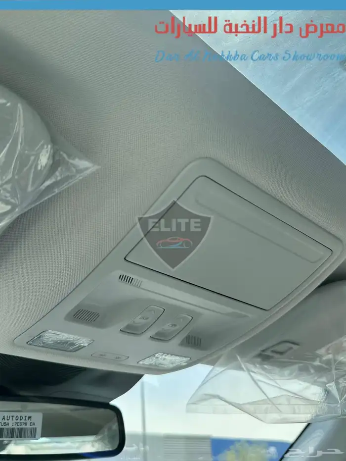 فورد تورس تيتانيوم فل 2026 بنوك وكاش 12