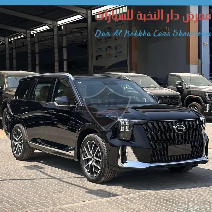 جاك جي أس 8 دفع رباعي GT 2026 بنوك وكاش 0