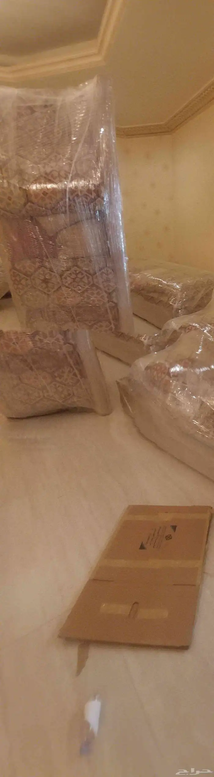 نقل اثاث بالخبر والدمام والجبيل مع الفك والتركيب والتغليف 7