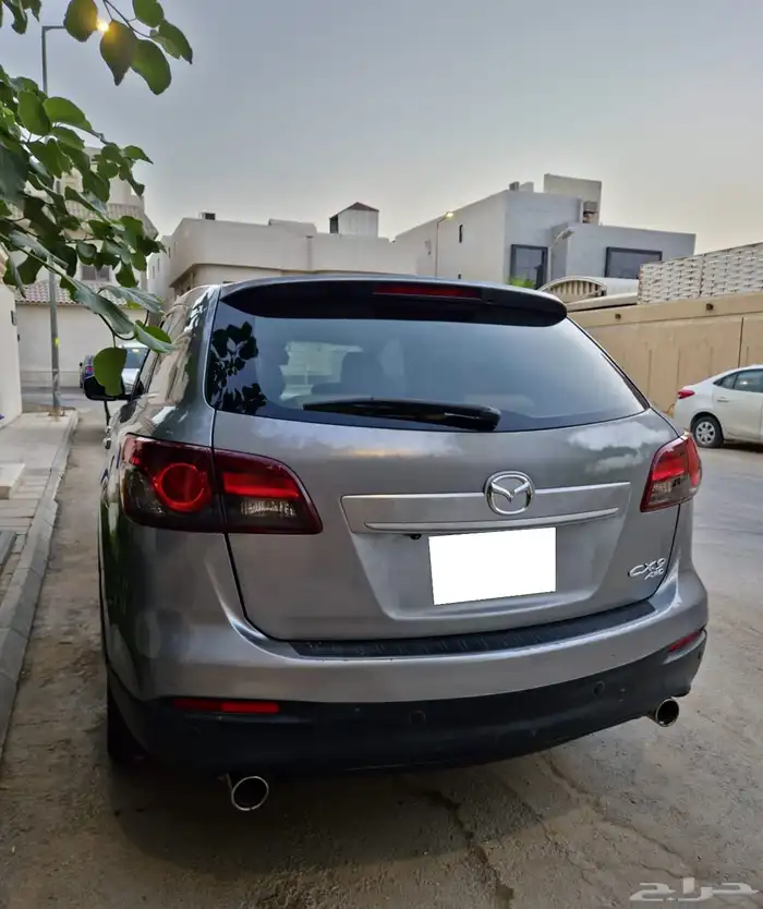 مازدا cx9 2014 ممشى 321000 نظيف عائلي السعر 39000 2