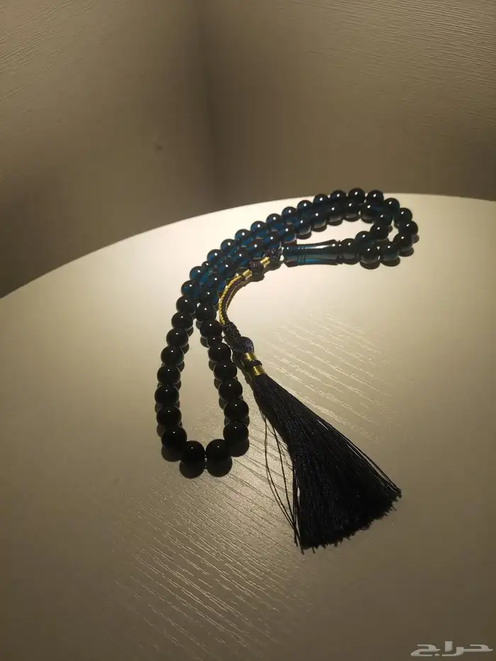 سبح زعفران إيراني حرباء ريحه فواحه 19