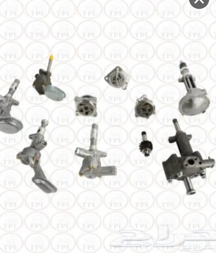 قطع غيار رافعات شوكية ميتسوبيشي تايوتا نيسان تي سي ام كما 6