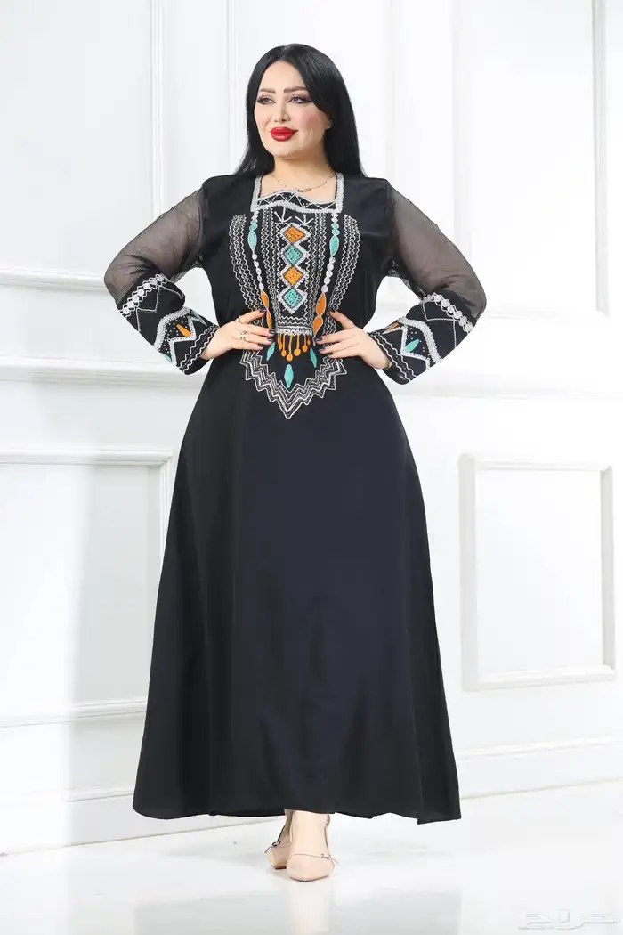 جلابيات مخفضه 9