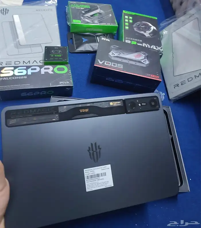 تابلت ريد ماجيك نوفا  ريدماجيك_نوفا 1