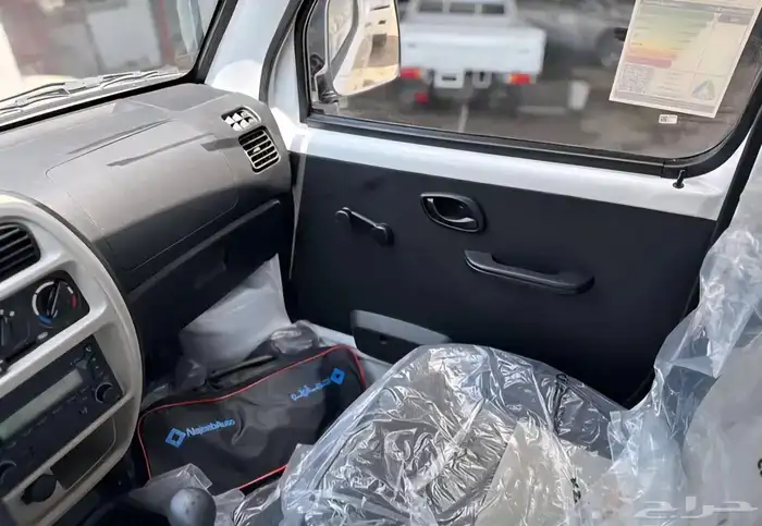 سوزوكي ايكو فان بضاعة 2026 بالنقد والتقسيط 10