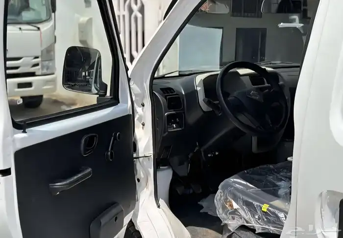 سوزوكي ايكو فان بضاعة 2026 بالنقد والتقسيط 11