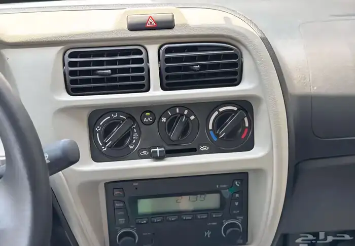 سوزوكي ايكو فان بضاعة 2026 بالنقد والتقسيط 8