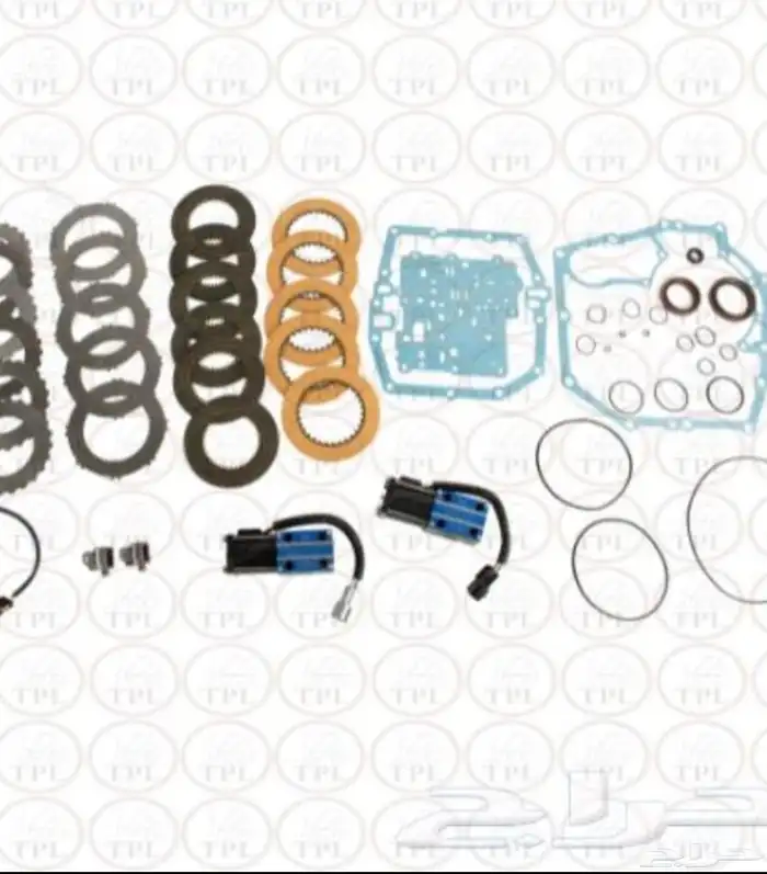 قطع غيار رافعات شوكية ميتسوبيشي تايوتا نيسان تي سي ام كما 20