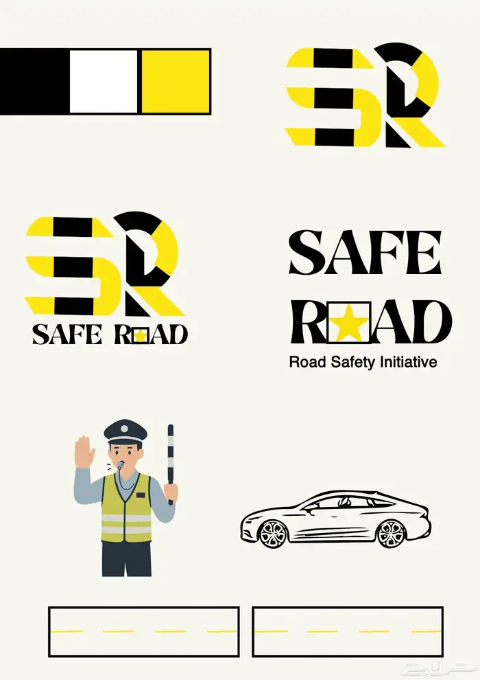 تصميم هوية بصرية بااسلوب جذاب 2