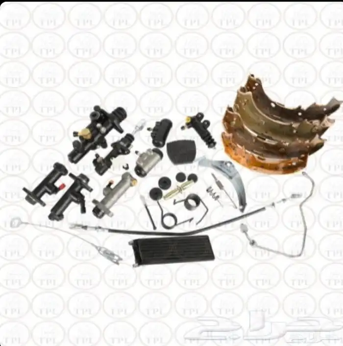 قطع غيار رافعات شوكية ميتسوبيشي تايوتا نيسان تي سي ام كما 16