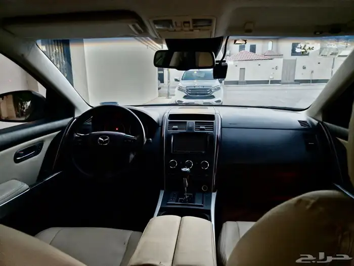 مازدا cx9 2014 ممشى 321000 نظيف عائلي السعر 39000 6