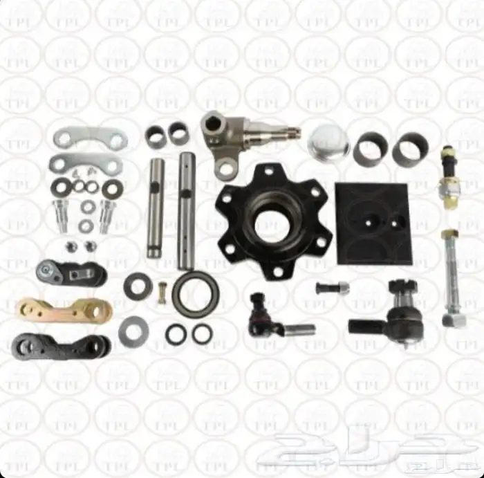 قطع غيار رافعات شوكية ميتسوبيشي تايوتا نيسان تي سي ام كما 18