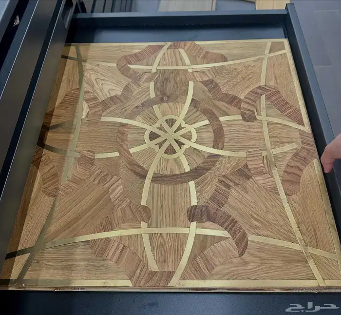 تصميم الماركتريه 2