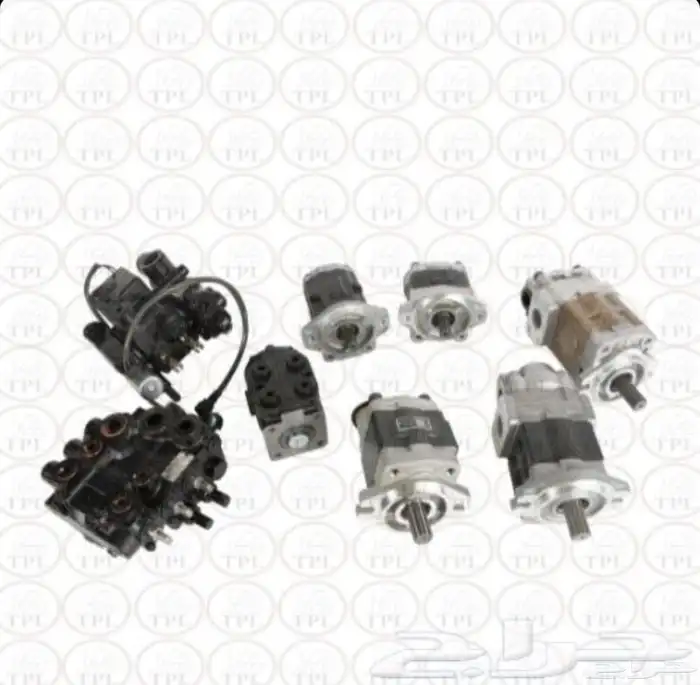 قطع غيار رافعات شوكية ميتسوبيشي تايوتا نيسان تي سي ام كما 14