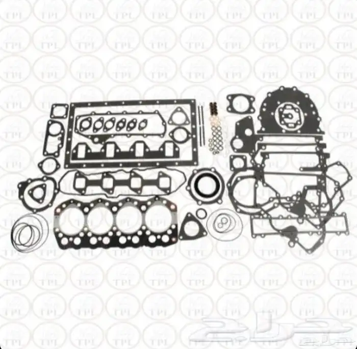 قطع غيار رافعات شوكية ميتسوبيشي تايوتا نيسان تي سي ام كما 12