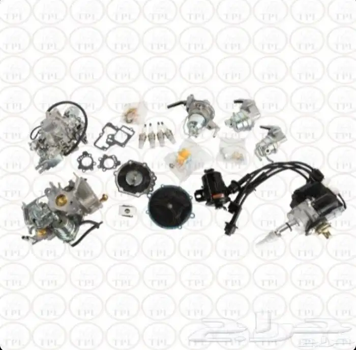 قطع غيار رافعات شوكية ميتسوبيشي تايوتا نيسان تي سي ام كما 17