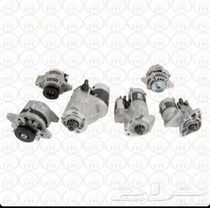 قطع غيار رافعات شوكية ميتسوبيشي تايوتا نيسان تي سي ام كما 11