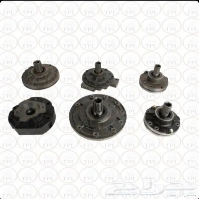 قطع غيار رافعات شوكية ميتسوبيشي تايوتا نيسان تي سي ام كما 5