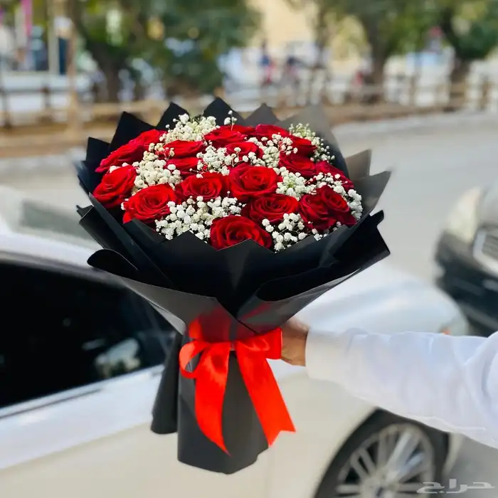 باقات ورد كبيره باقات بيبي جوري بوكيهات بيبي روز باقه كبيره 1
