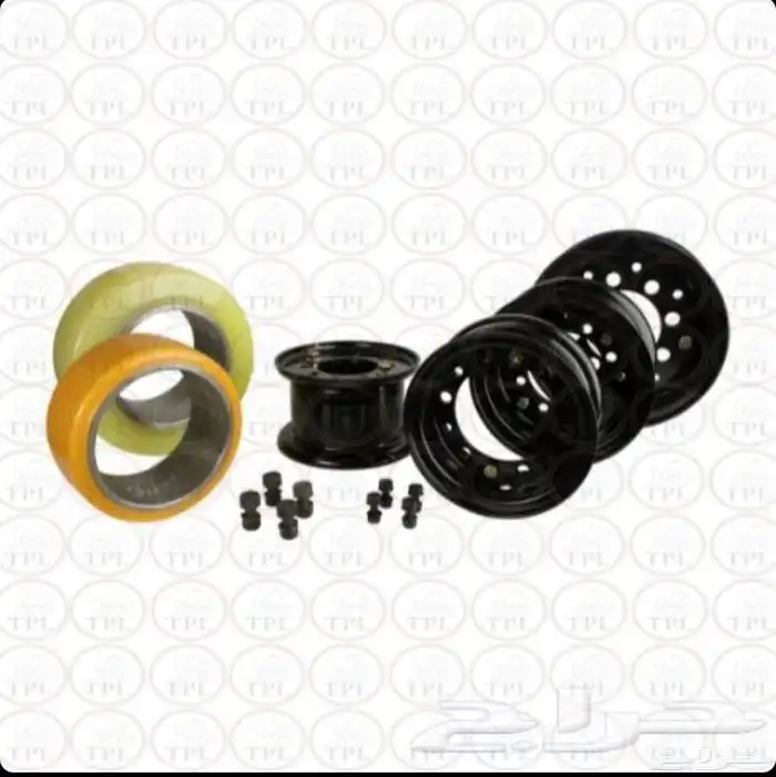 قطع غيار رافعات شوكية ميتسوبيشي تايوتا نيسان تي سي ام كما 9