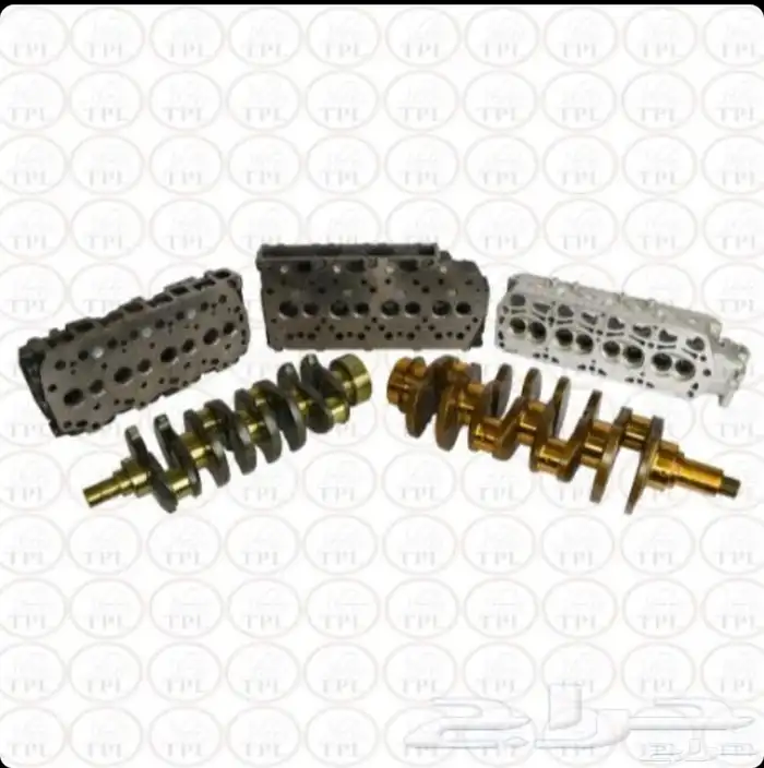 قطع غيار رافعات شوكية ميتسوبيشي تايوتا نيسان تي سي ام كما 1