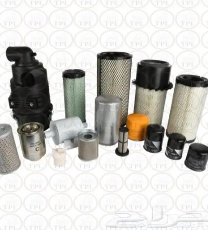 قطع غيار رافعات شوكية ميتسوبيشي تايوتا نيسان تي سي ام كما 10