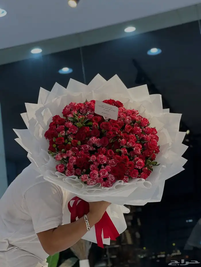 باقات ورد كبيره باقات بيبي جوري بوكيهات بيبي روز باقه كبيره 0