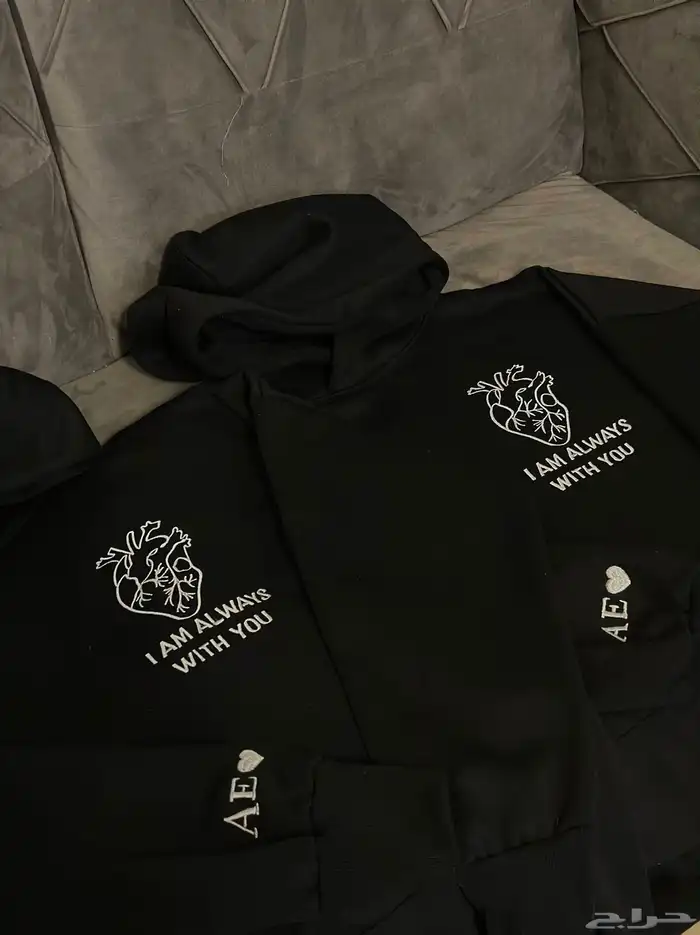 بلوفرات فرو ناعم شتوي   تطريز الاسم أو الشعار حسب الطلب 9