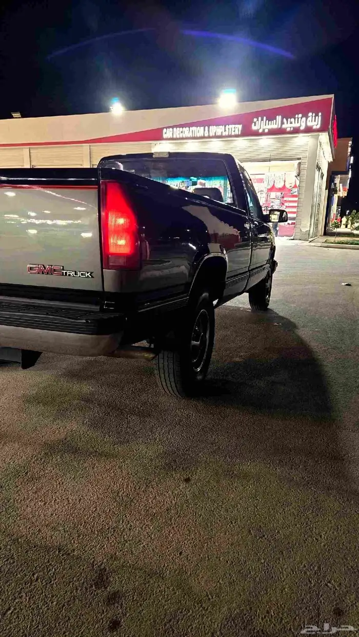 جمس سييرا 88 1