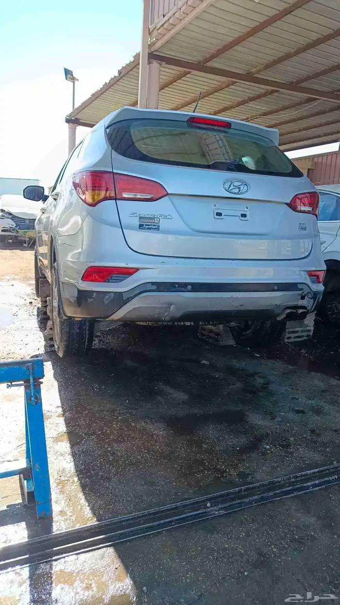 قطع غيار سنتافي 0