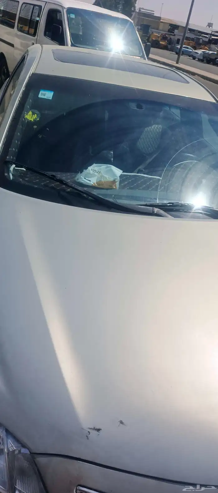 تويوتا كامري 2008 4