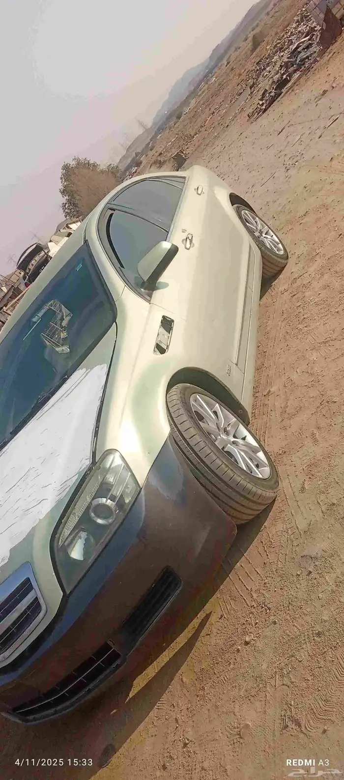 كابريس موديل 2007_2013 2