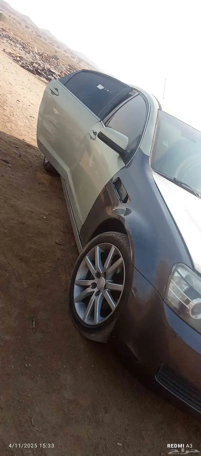 كابريس موديل 2007_2013 0