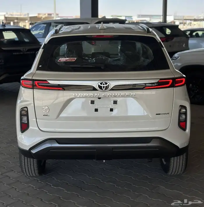 تويوتا أوربان ستاندر 2026 - Toyota urban standard 9