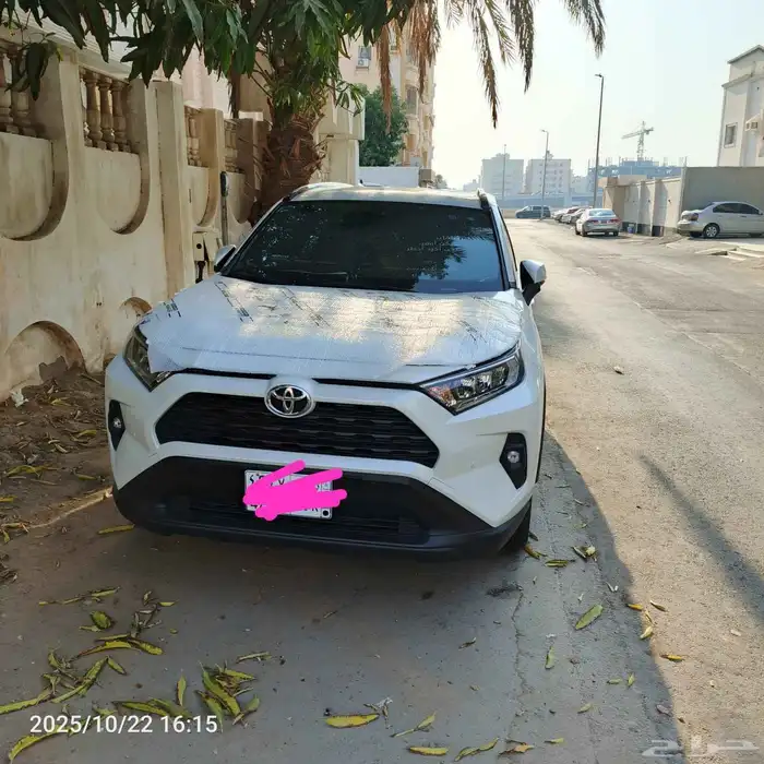 تويوتا راف فور بنزين 2024 XLE 0