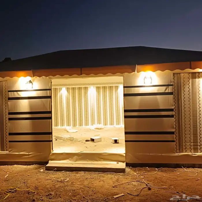 خيام ملكي 4