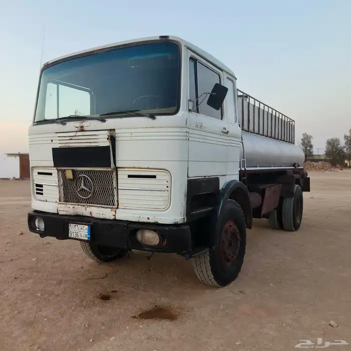 وايت مرسيدس محركات سليمه 1