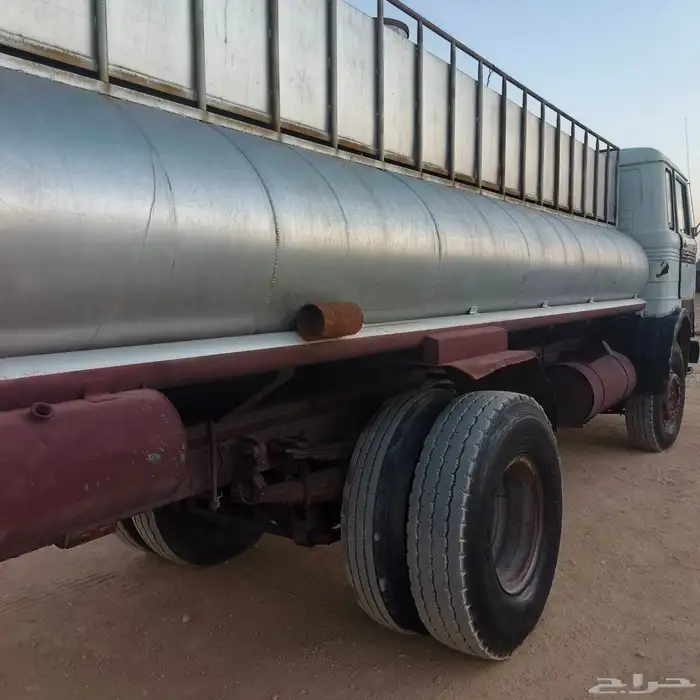 وايت مرسيدس محركات سليمه 8